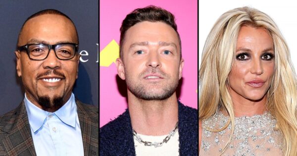 Timbaland Says Justin Timberlake Should Put a ‘Muzzle’ on Britney Spears