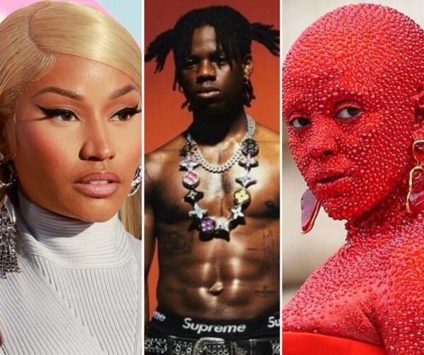 Rema, Nicki Minaj, Doja Cat win big at 2023 MTV EMAs