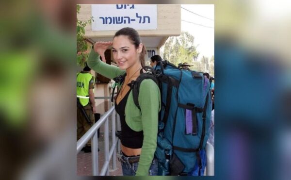 Old pic of Gal Gadot shared with fake claim of her joining Israeli army amid war