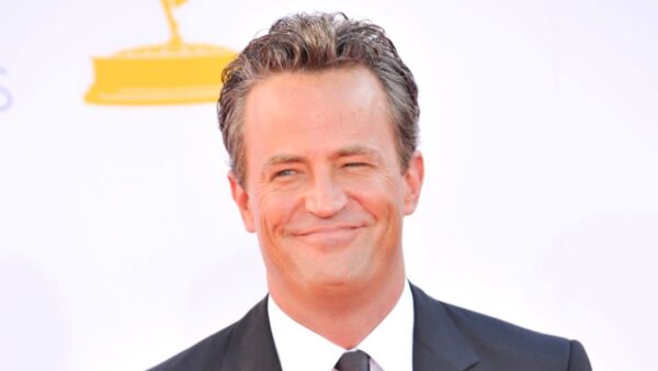 Where’s Matthew Perry Buried? Grave Site Location, Who He’s Next To – StyleCaster