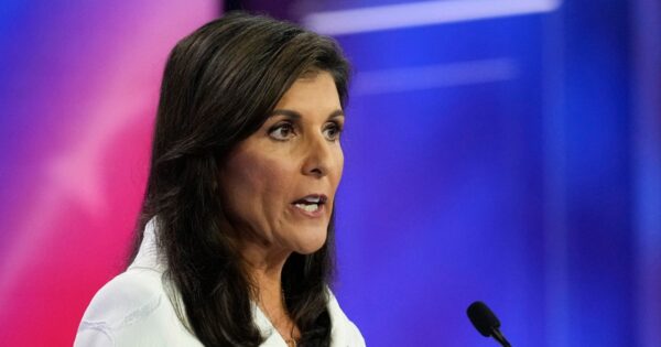 ‘You’re just scum:’ Haley and Ramaswamy spar over TikTok ban and China relations