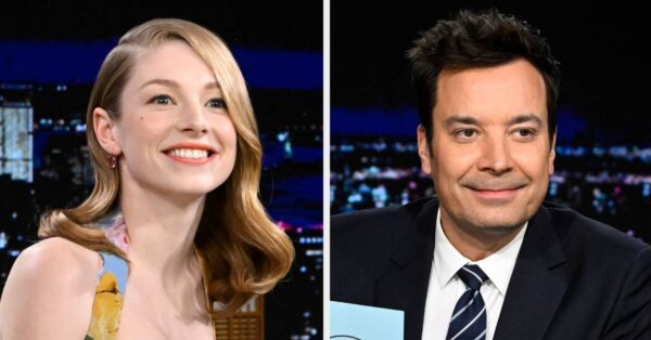 Jimmy Fallon Sparks Backlash For Calling Hunter Schafer “Bud”