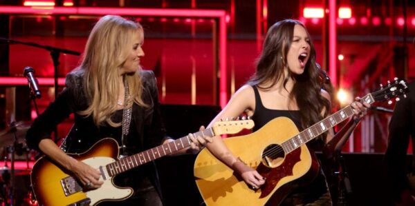 Watch Olivia Rodrigo Duet With Sheryl Crow at 2023 Rock & Roll Hall of Fame