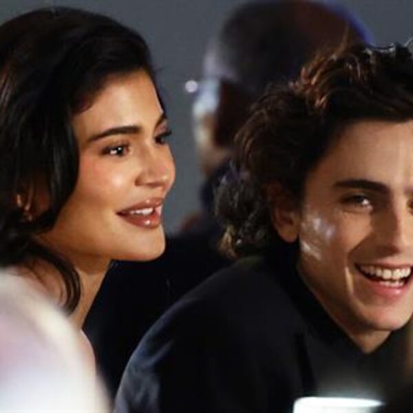 Kylie Jenner and Timothée Chalamet's NYC Date Night