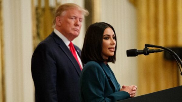 Trump dubs Kim Kardashian ‘most overrated celebrity’