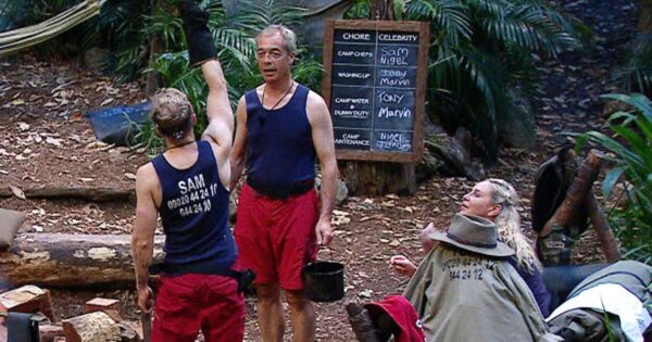 I'm A Celebrity boot out seventh campmate in shock exit as final three confirmed