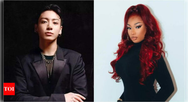 BTS Jungkook’s heartfelt comment about Megan Thee Stallion leaves fans emotionally touched | K-pop Movie News