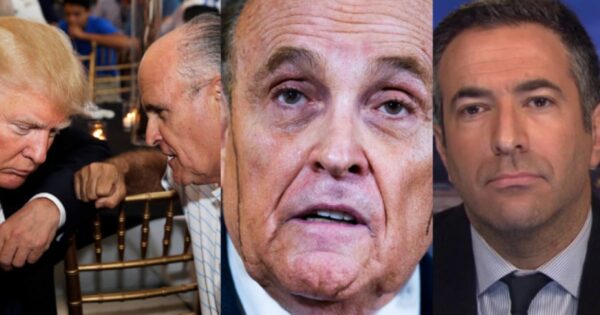 From RICO to bankruptcy, here’s how Trump may have ruined Rudy Giuliani’s life