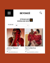 Fisayo Longe on X: "Beyoncé said shop @kaicollective …