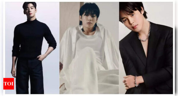 Cha Eun Woo leads December’s male K-pop idol brand value rankings, followed by Jungkook and Jimin – Full list revealed! | K-pop Movie News