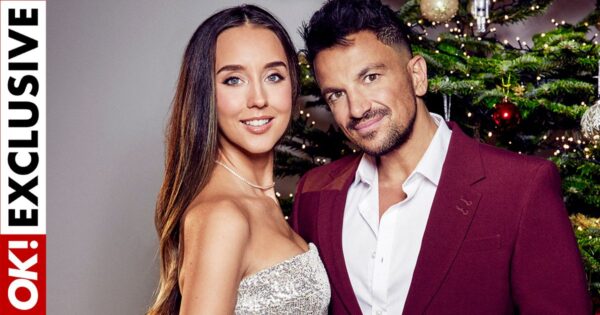 Peter Andre’s fears over pregnant Emily ‘she’d been rushed to A&E’