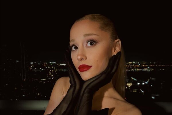 Ariana Grande drops ‘Santa Tell Me (Naughty Version)’