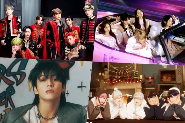 ATEEZ, LE SSERAFIM, BTS’s Jungkook, And PLAVE Top Circle Weekly Charts