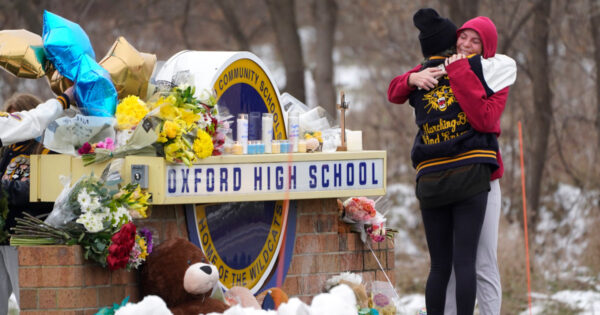 Oxford High School shooter Ethan Crumbley sentenced, victims’ families address him