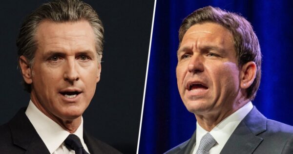 Gavin Newsom and Ron DeSantis’ Fox News debate’s saddest takeaway