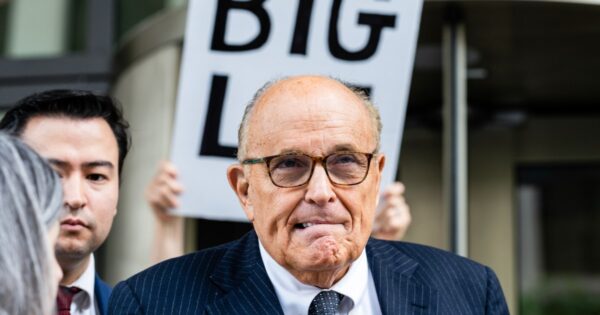 Giuliani takes another loss in Ruby Freeman and Shaye Moss’ defamation case