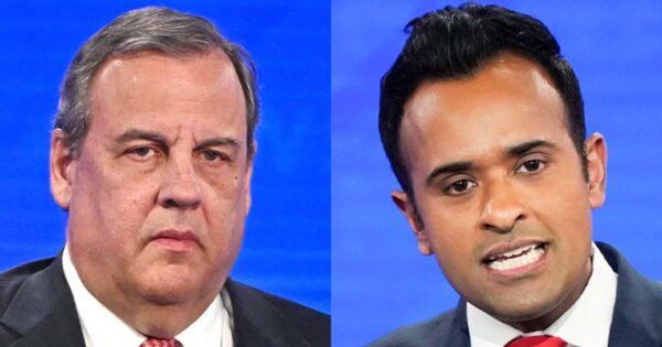 Who ‘won’ the fourth Republican debate tonight? Not Ramaswamy