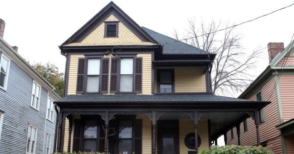 MLK Jr.’s home was nearly set on fire. Then four strangers came together.