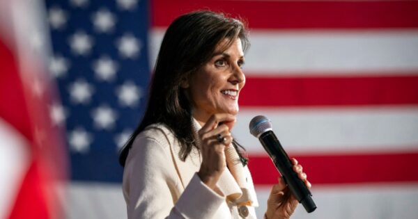 Nikki Haley’s greatest trick is convincing voters she’s a moderate