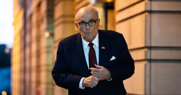 Giuliani ordered to pay nearly $150 million for defaming Georgia election workers