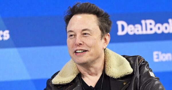 New defense bill includes Musk-backed NewsGuard conspiracy theory