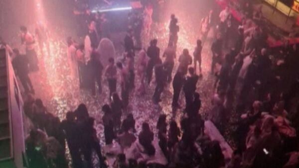 Video: ‘Almost naked’ celebrity party in Russia triggers jail time and fines for attendees