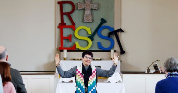 Methodist church will be stronger without anti-LGBTQ Christian Americans