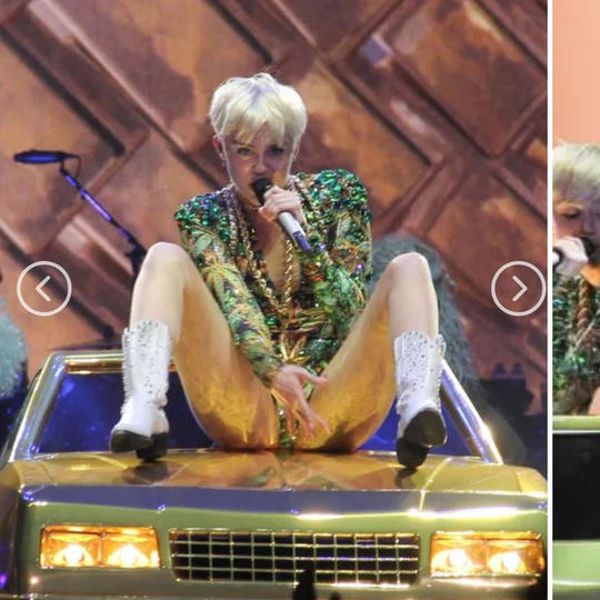 Unapologetically fierce Miley Cyrus brings her electrifying energy to the 'Bangerz' tour despite the ongoing parental cr…