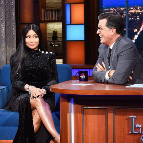 .@NickiMinaj will appear as a guest on The Late Show with Stephen Colbert next week on Wednesday, December 6 (via @DEADL…