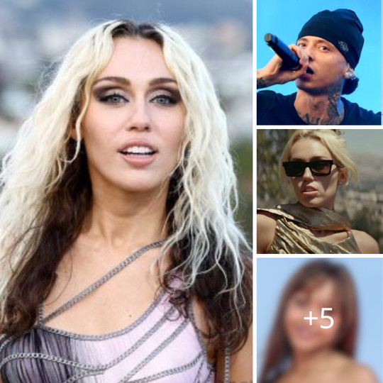 Miley Cyrus and Central Cee top YouTube UK’s most-watched music videos of 2023 ‎