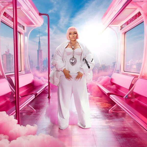 Nicki Minaj’s highly anticipated album, "Pink Friday 2" is now available on all digital platforms! ? ?: nickiminaj.lnk…