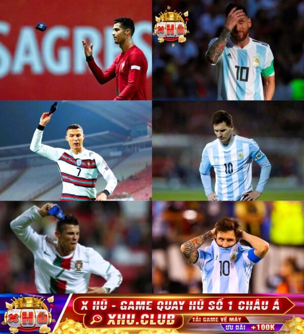 Dù thất bại bao nhiêu lần đi nữa, Messi không bao giờ Vứt băng đội trưởng ? ?Đó mới là một người đội trưởng thực thụ,…