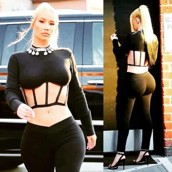 Iggy Azalea 🔥🔥
https://justmodelsnet.site/
https://bit.ly/MoreMe
https://www.facebook.com/justmodelin
#meganfox #scarl…