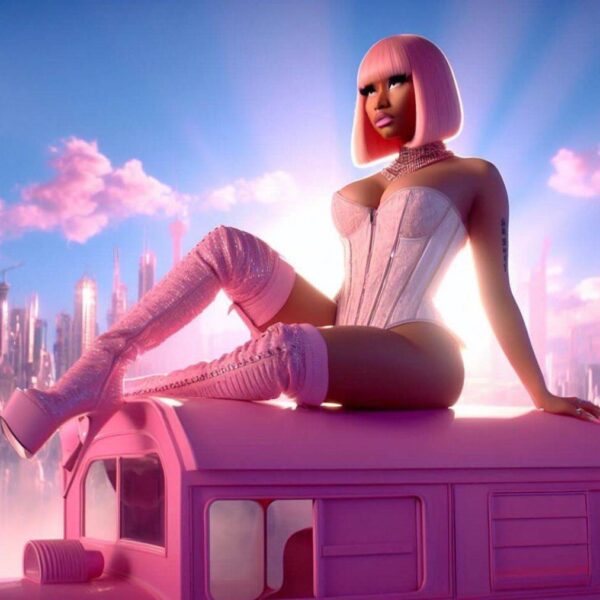 Nicki Minaj's "Pink Friday 2" debuts with 228,000 units  The LARGEST SUM for a female rap album this DECADE!!!