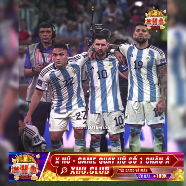 CHÍNH THỨC: Messi cùng Argentina là nhà vô địch World Cup 2022 ???