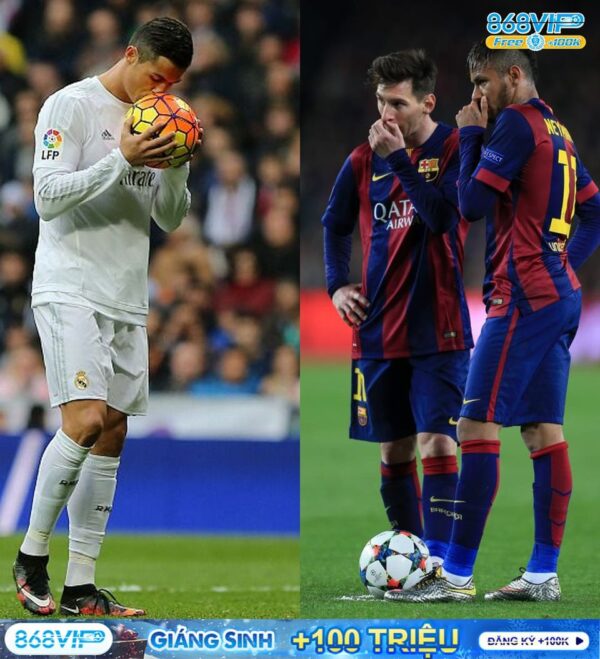 Mùa giải La Liga 2014/15, cuộc đua Pichichi đang đi đến hồi kết: ?? Leo Messi – 40 bàn thắng ?? Cristiano Ronaldo -…