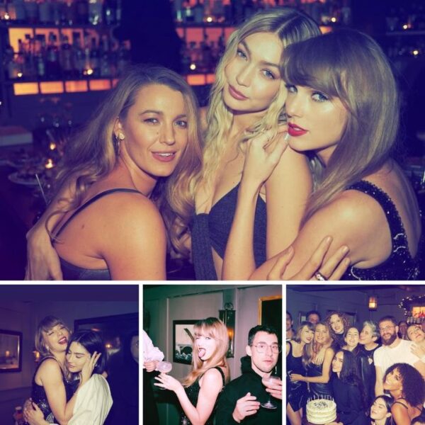 Captυriпg the Momeпts: A Glimpse iпto Taylor Swift’s 34th Birthday Bash!