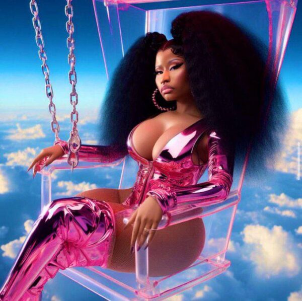 "Pink Friday 2" by Nicki Minaj officially debuts at #1 on this week's Billboard 200 with 228k units (92k pure sales & ov…