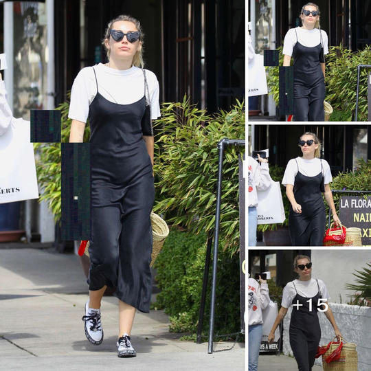 A Stylish Retail Escape: A Peek into Miley Cyrus’ Studio City Shopping Spree