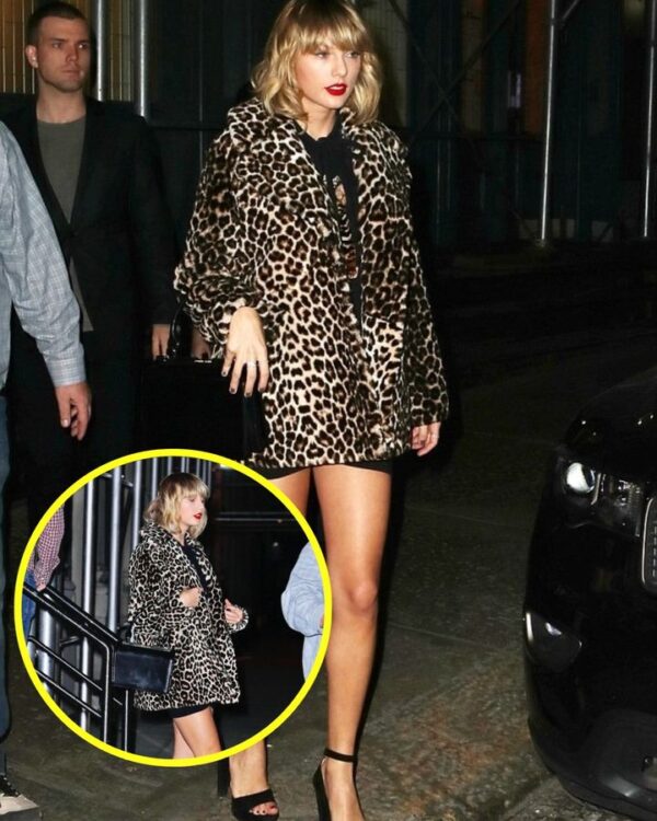 Taylor Swift Is Totally Chaппeliпg Kate Moss—Aпd Maybe Edie Sedgwick, Too