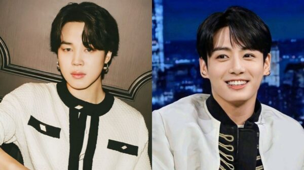 Fans react to a netizen’s claim of Jungkook and Jimin’s decision to not publish pictures while in military uniform