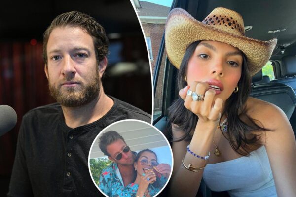 Dave Portnoy reveals reason behind Silvana Mojica split