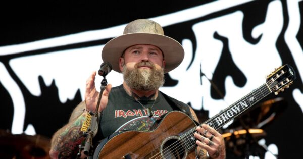 Zac Brown and Wife Kelly Yazdi Split After 4 Months of Marriage