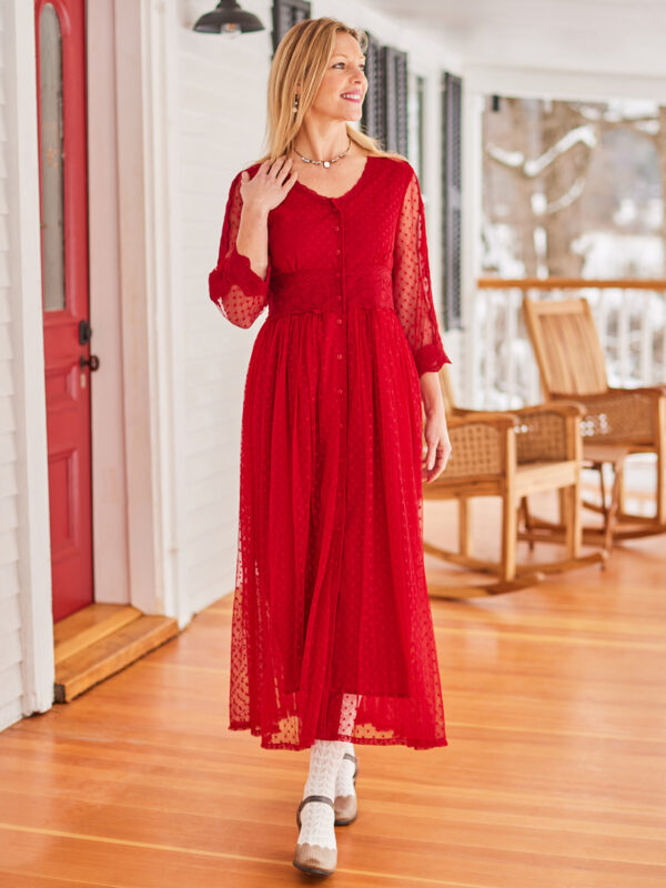 Enchanting Dress | Ladies Clothing, Dresses & Jumpsuits :Beautiful Designs by April Cornell