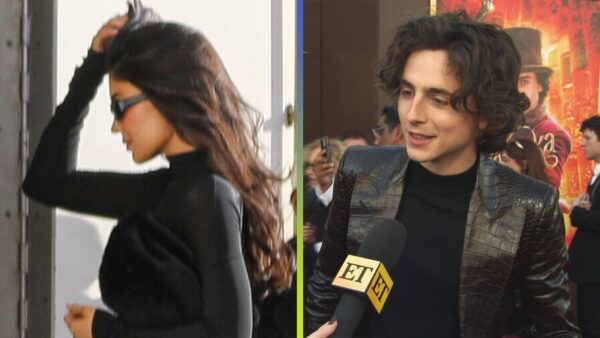 How Kylie Jenner and Timothée Chalamet are Supporting One Another Amid Their Busy Schedules
