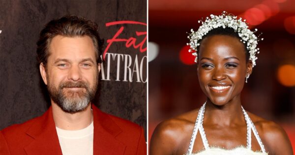 Joshua Jackson and Lupita Nyong’o Are Dating After Respective Splits