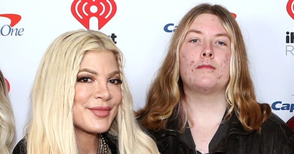 Tori Spelling Reveals Why Son Liam McDermott Had Foot Surgery