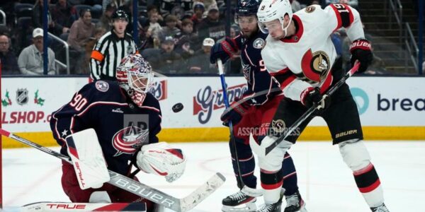 Drake Batherson Game Preview: Senators vs. Devils