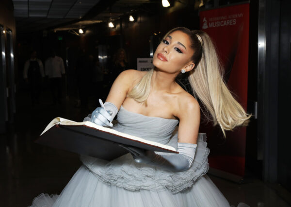 Ariana Grande’s ‘Santa Tell Me (Naughty Version)’ Sparks Confusion