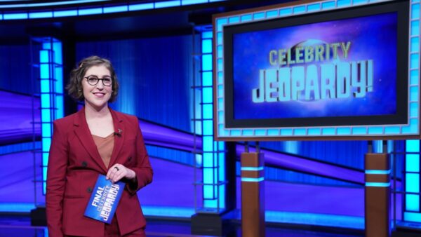 Mayim Bialik Announces She’s Out as ‘Jeopardy!’ Host